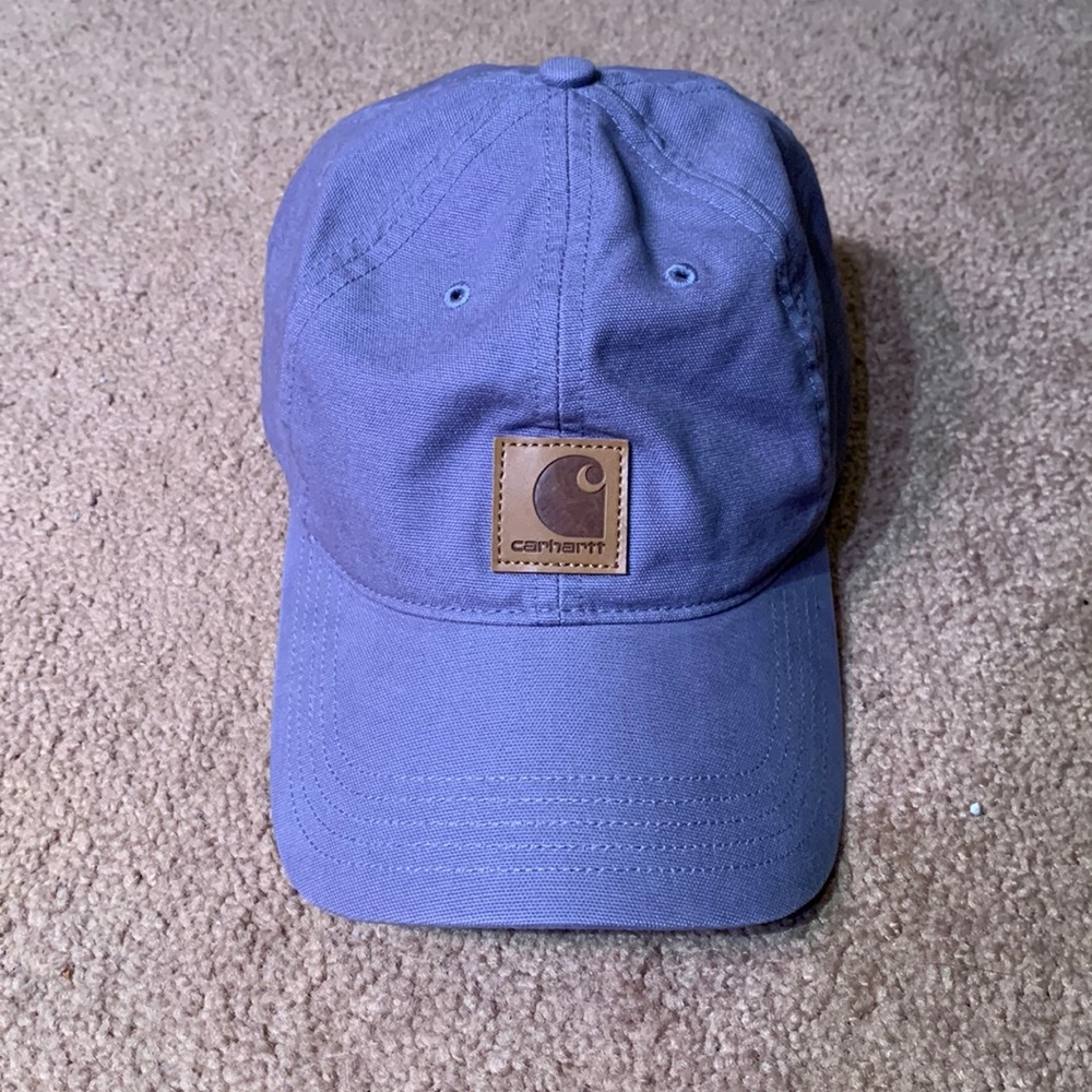 Carhartt Canvas Cap